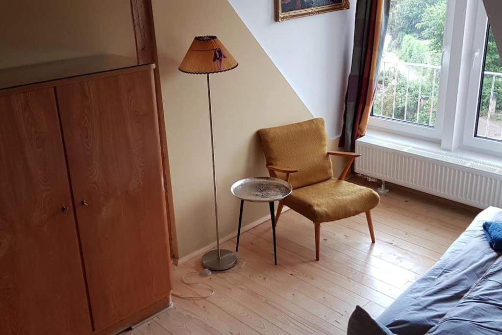 Ferienwohnung Salamander Pirna Exterior photo